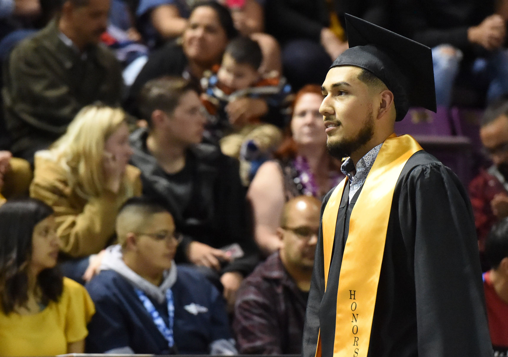 PHOTOS: Harrison High School Graduation